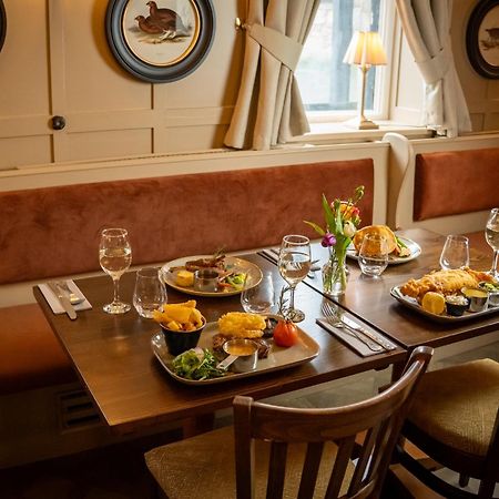 ホテル Anglers Arms アニック エクステリア 写真