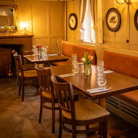 ホテル Anglers Arms アニック エクステリア 写真